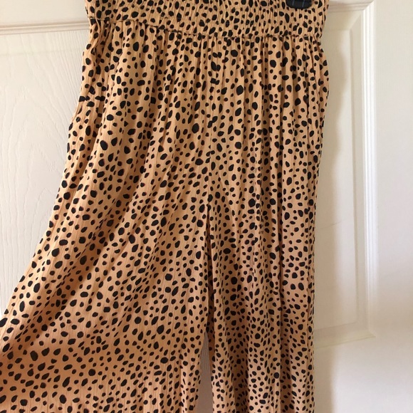 NWOT large billabong animal print pants - Picture 5 of 7